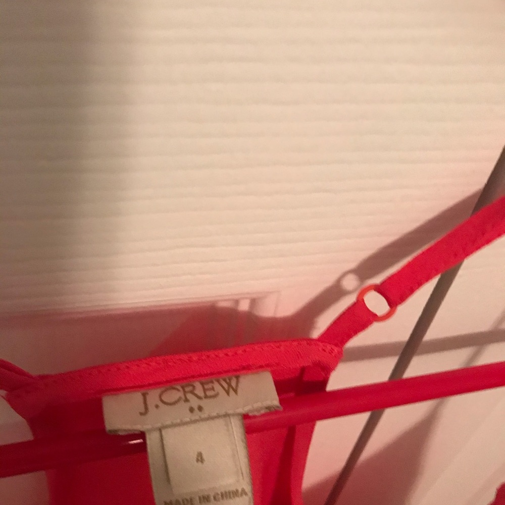 J. Crew Racerback Cami - Picture 3 of 3